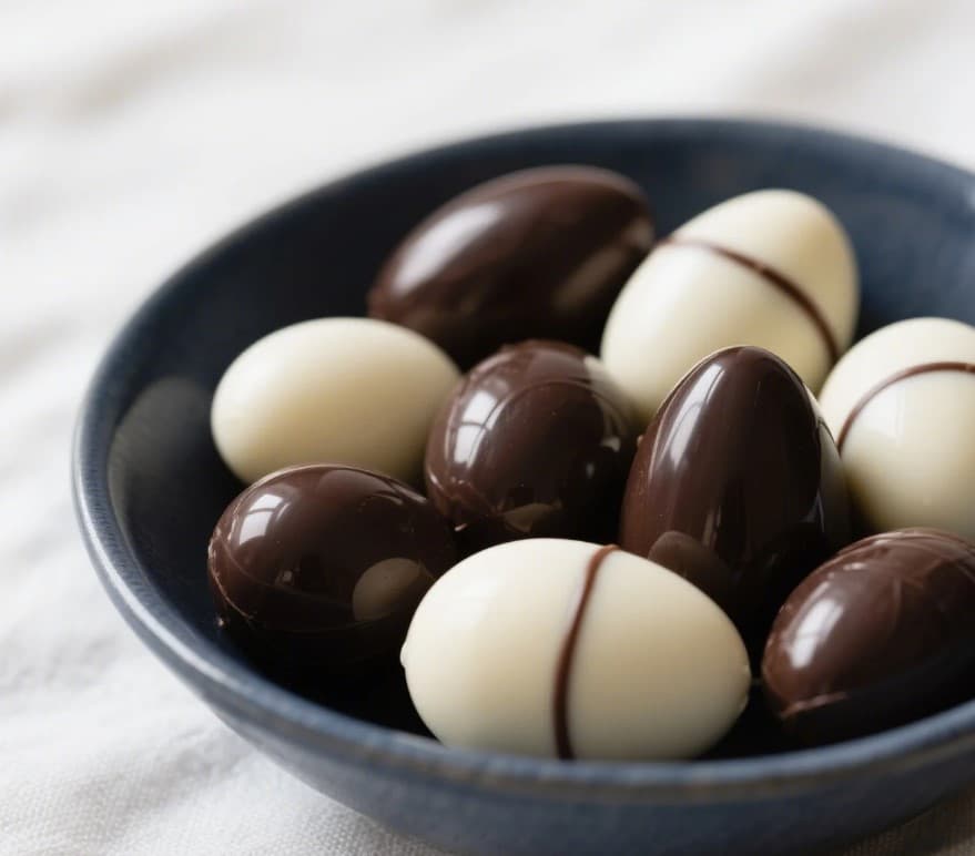Chokladägg & Praliner